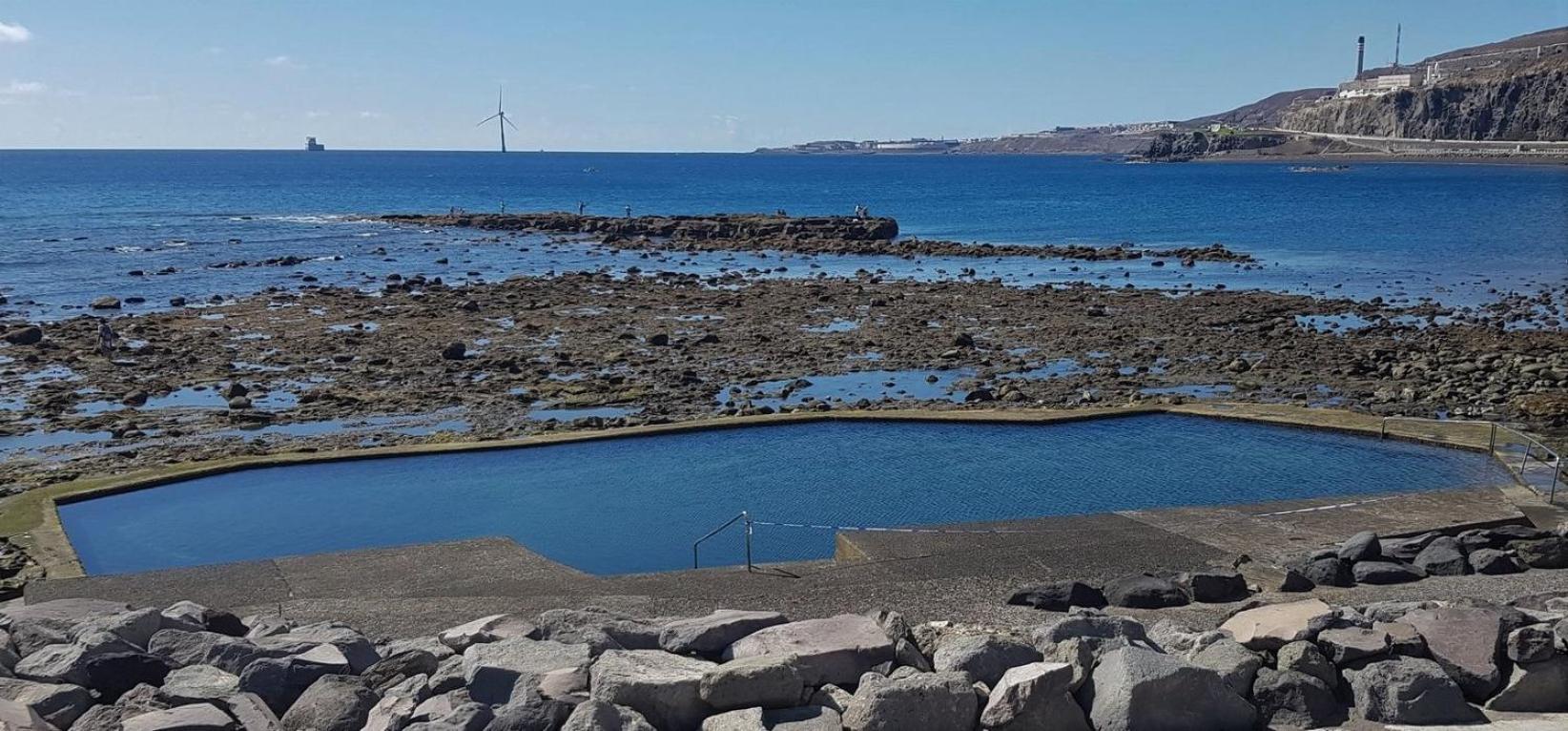 Apartament El Rincon De La Laja Las Palmas de Gran Canaria Zewnętrze zdjęcie