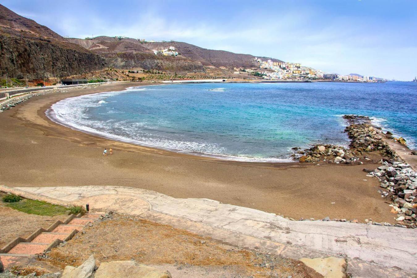 Apartament El Rincon De La Laja Las Palmas de Gran Canaria Zewnętrze zdjęcie